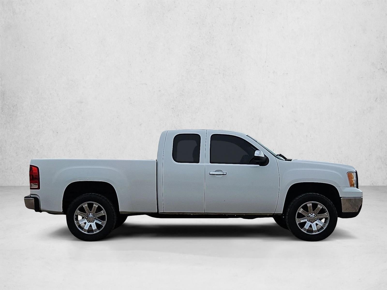 2013 GMC Sierra 1500 SLT