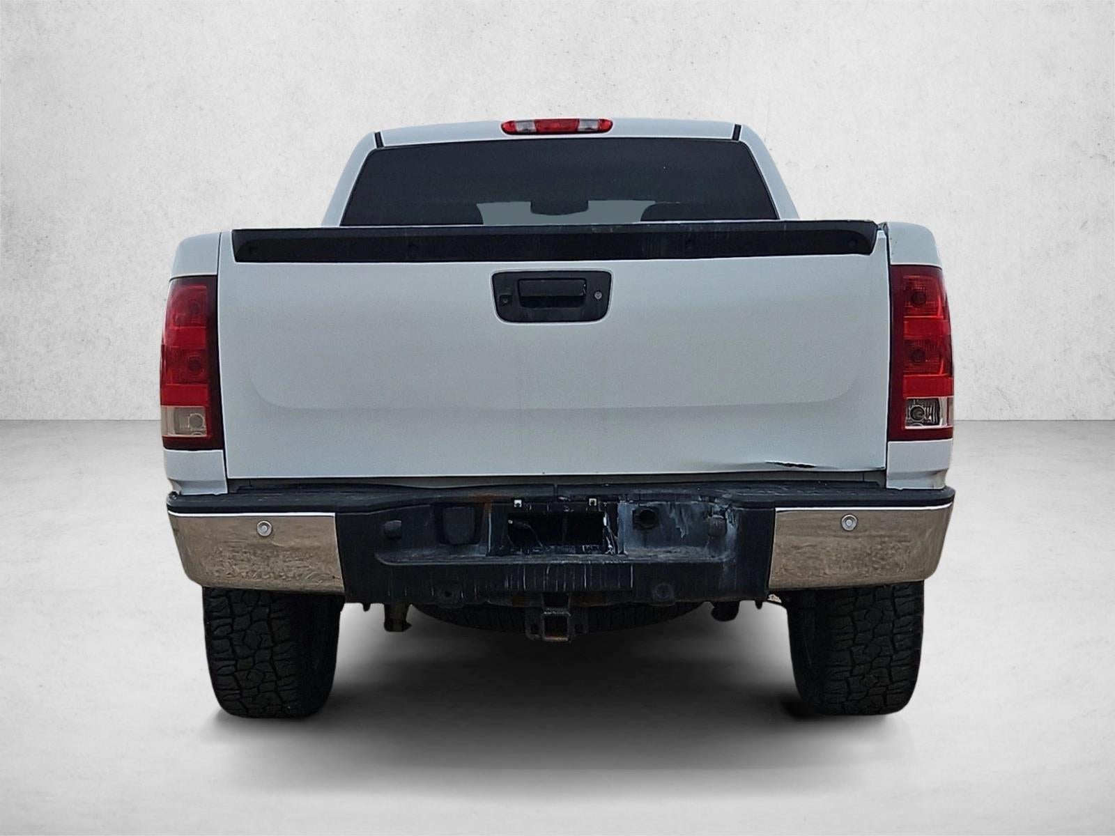 2013 GMC Sierra 1500 SLT