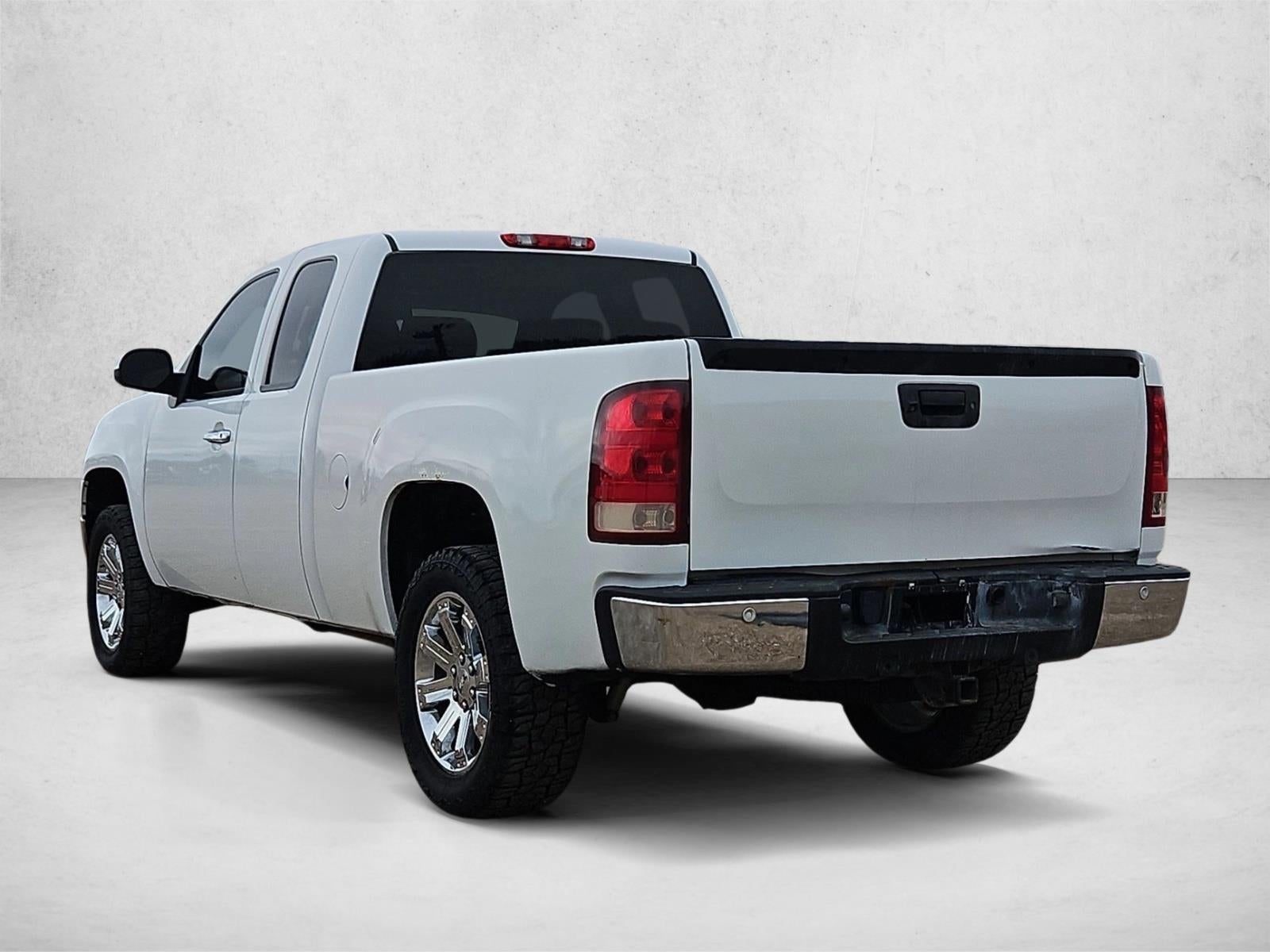 2013 GMC Sierra 1500 SLT