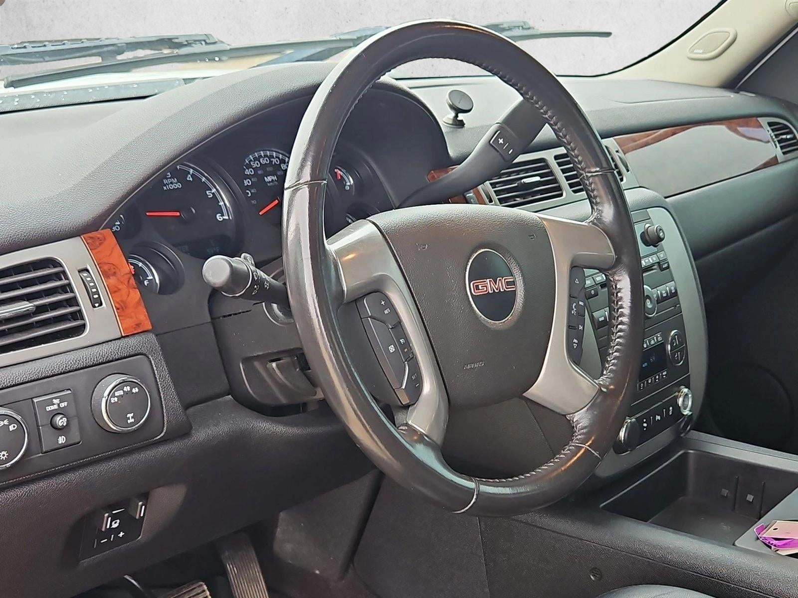 2013 GMC Sierra 1500 SLT