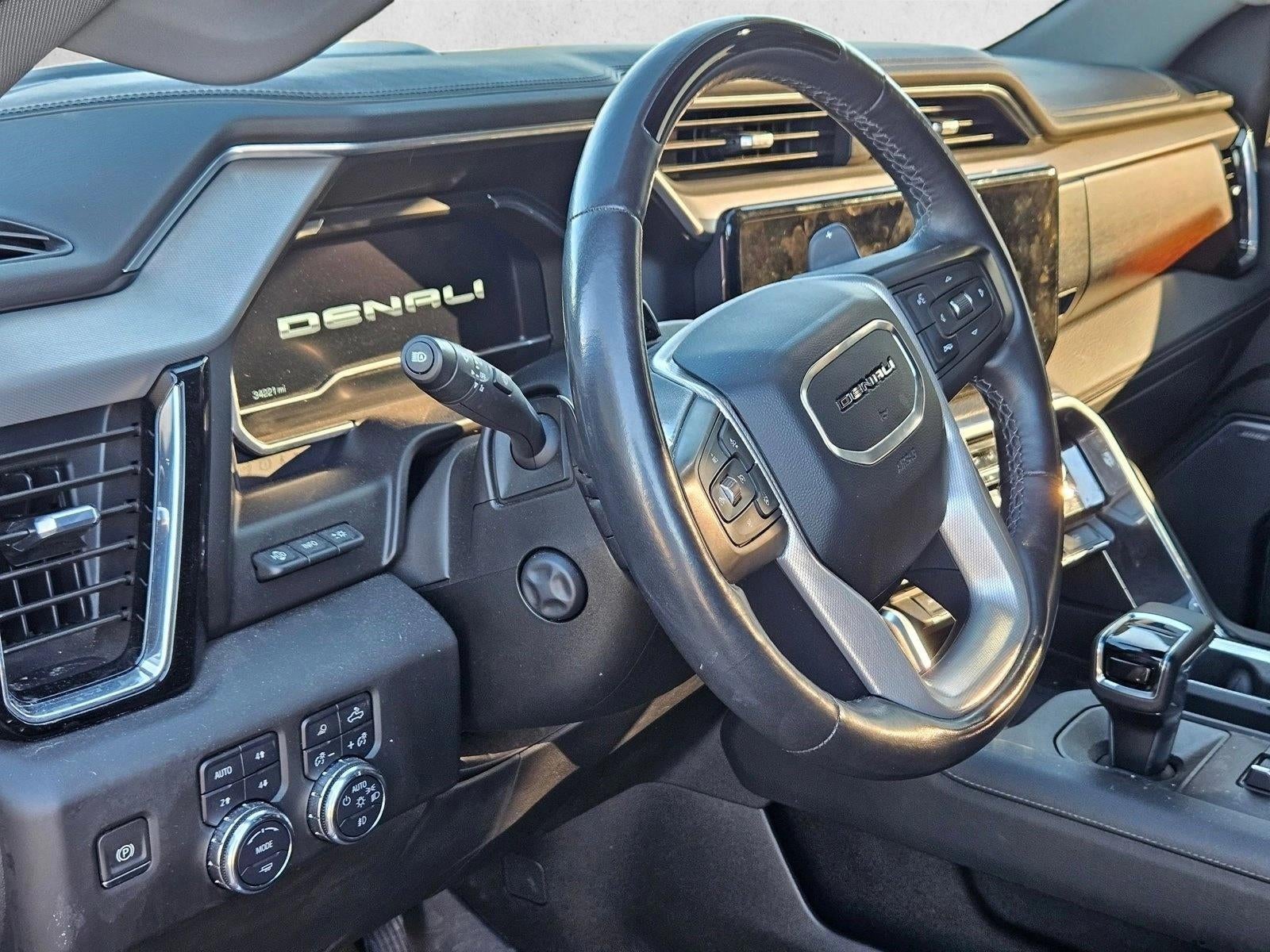 2023 GMC Sierra 1500 Denali