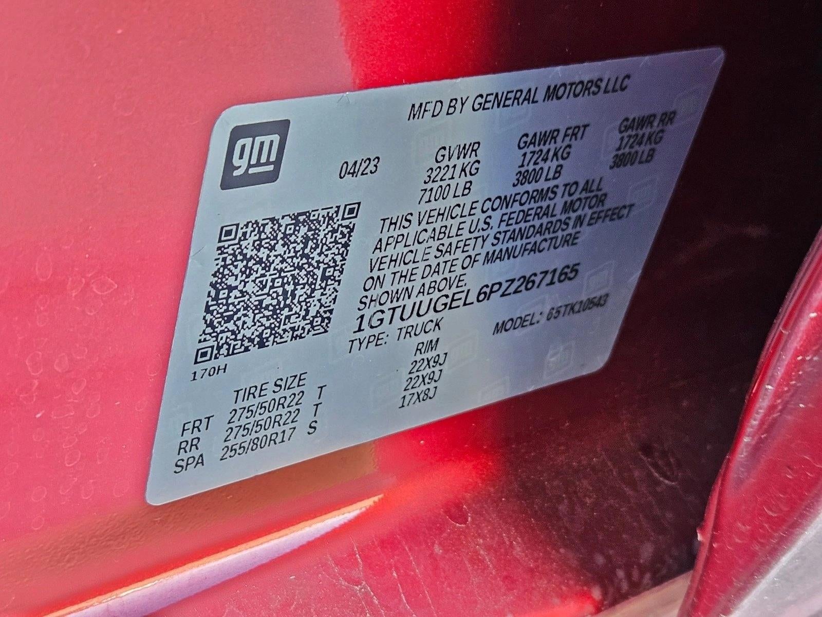 2023 GMC Sierra 1500 Denali