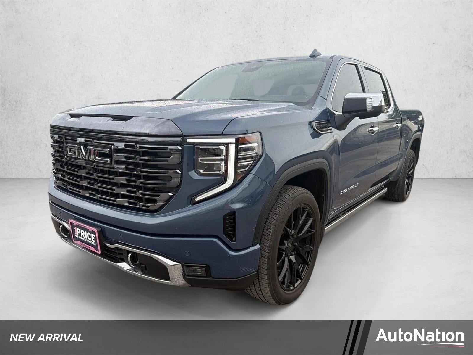2024 GMC Sierra 1500 Denali Ultimate