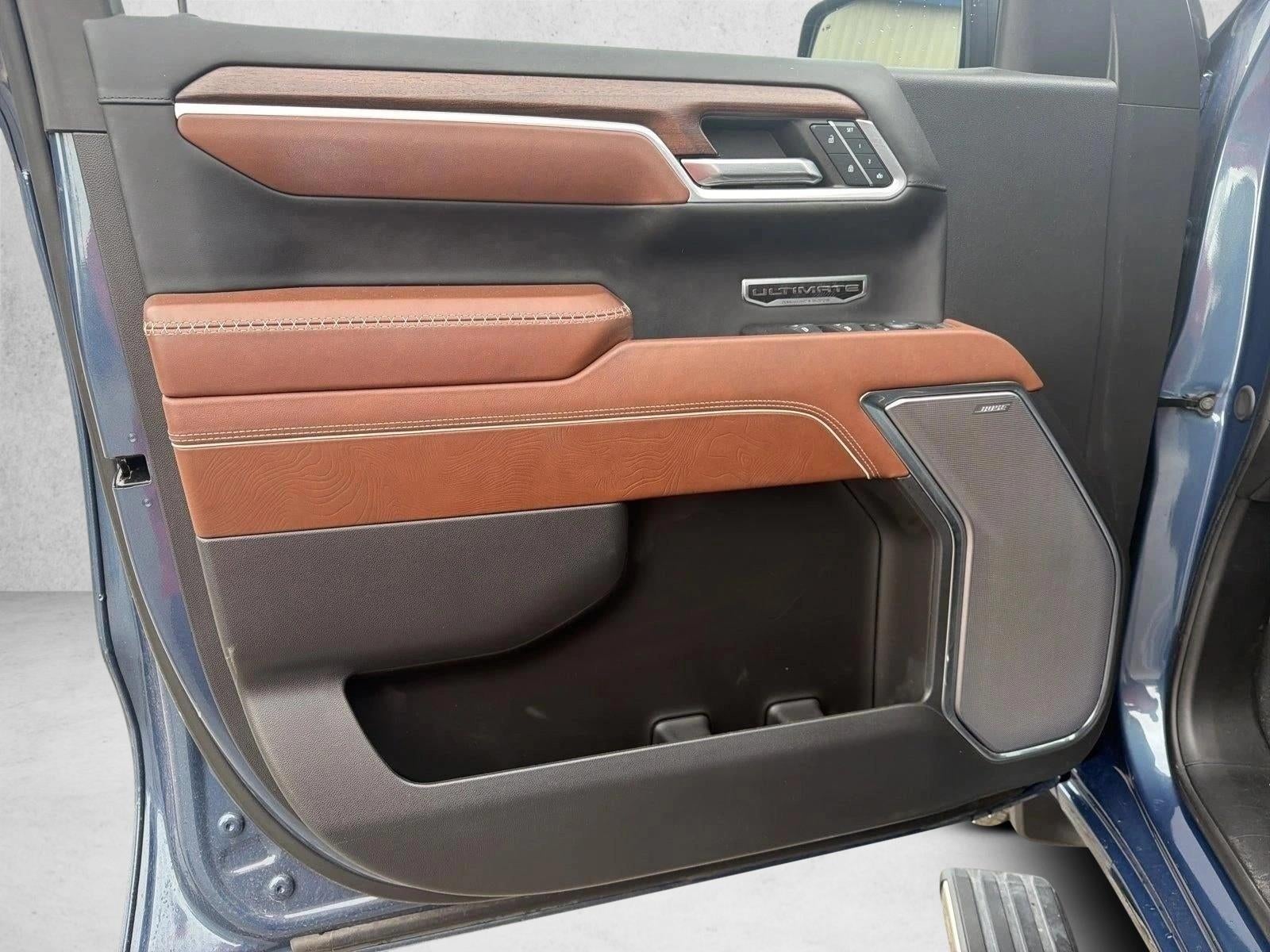2024 GMC Sierra 1500 Denali Ultimate