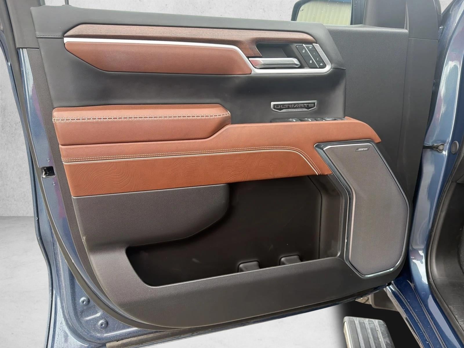 2024 GMC Sierra 1500 Denali Ultimate