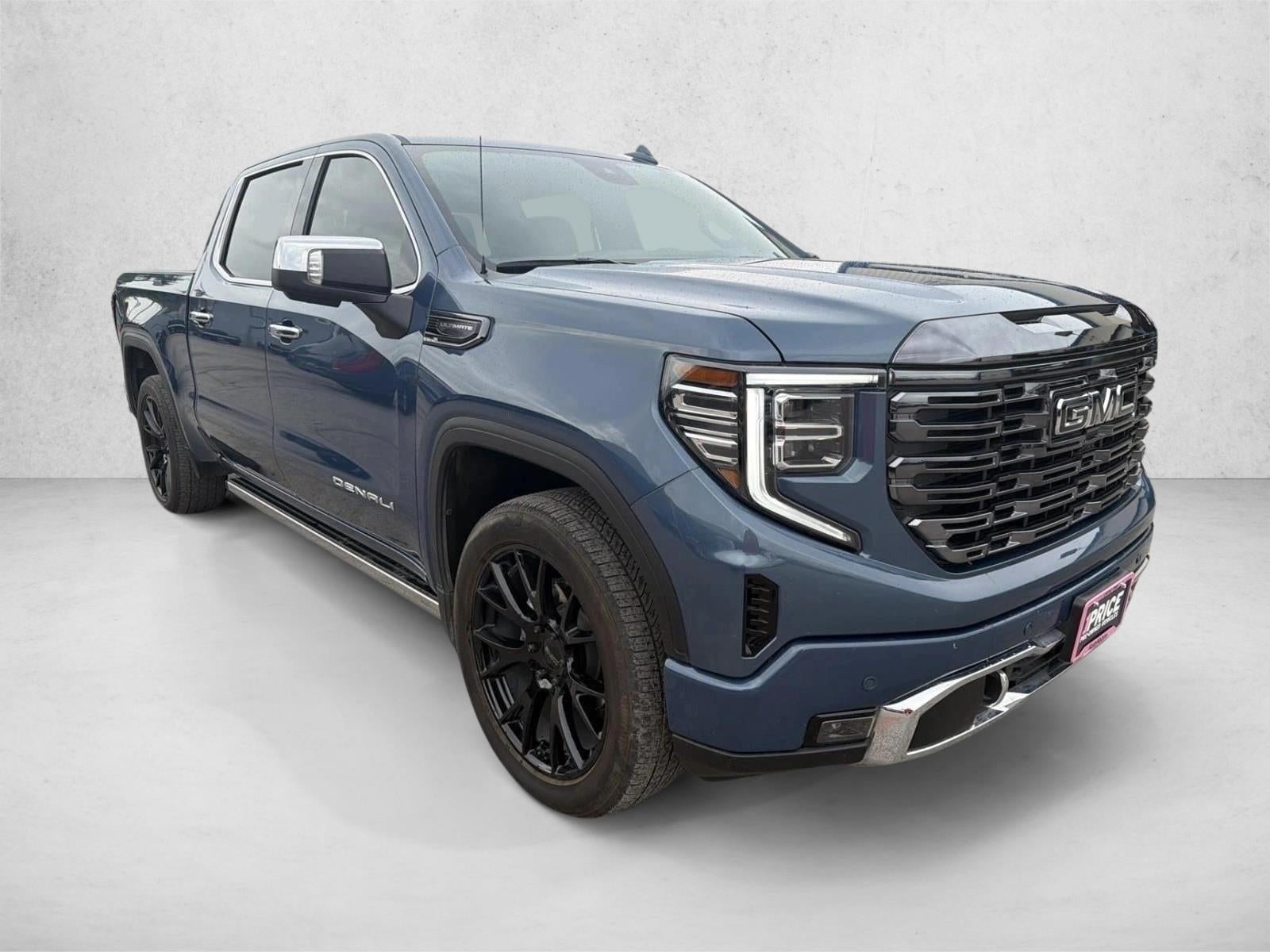 2024 GMC Sierra 1500 Denali Ultimate