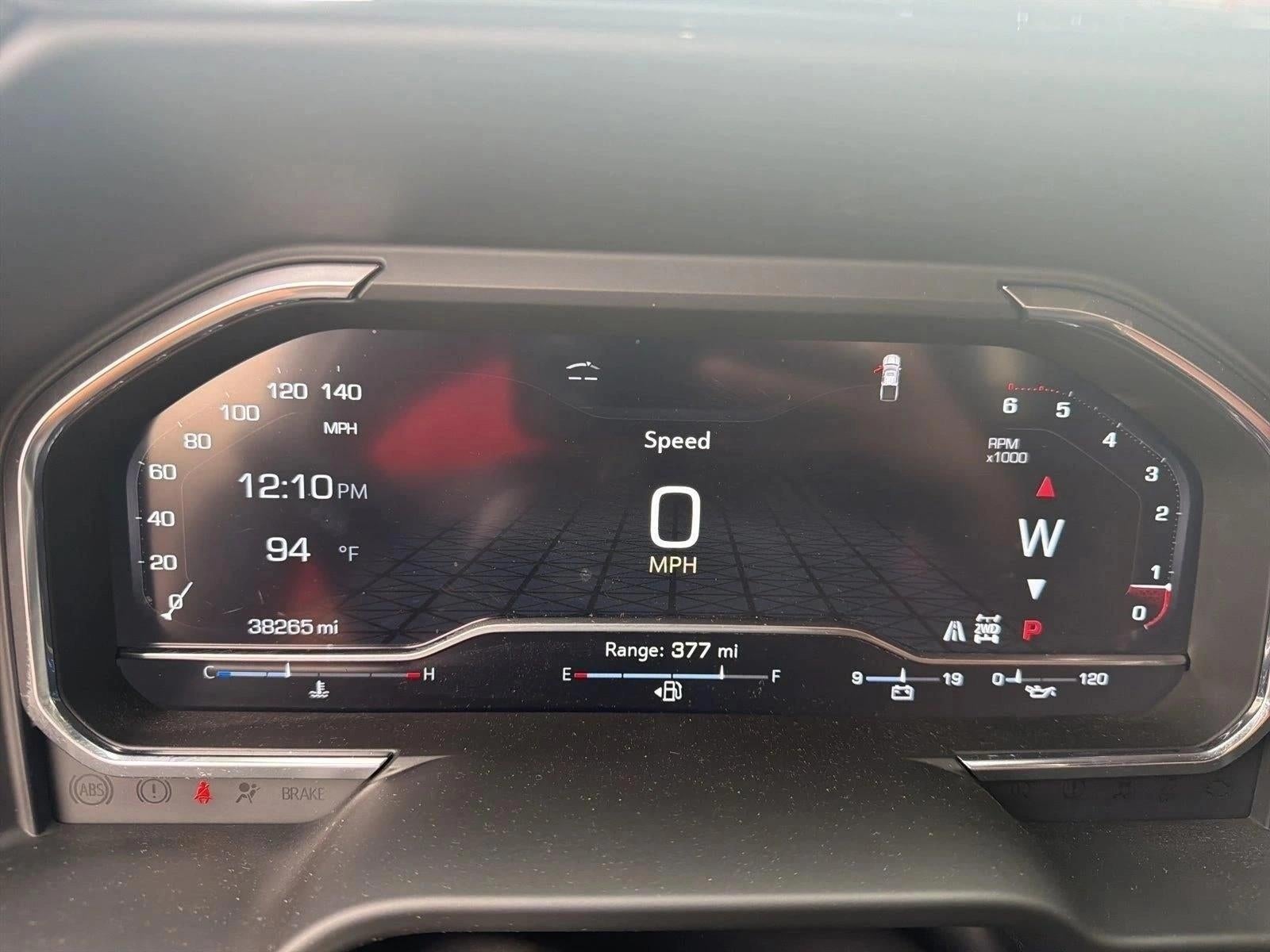 2024 GMC Sierra 1500 Denali Ultimate