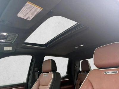 2024 GMC Sierra 1500 Denali Ultimate