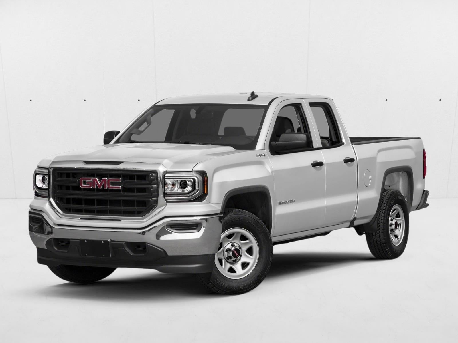 2017 GMC Sierra 1500 Base