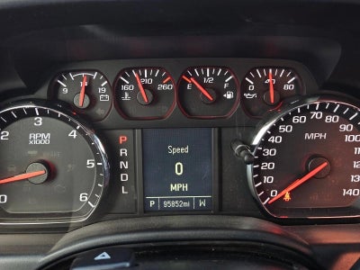 2017 GMC Sierra 1500 Base
