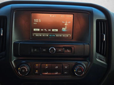 2017 GMC Sierra 1500 Base