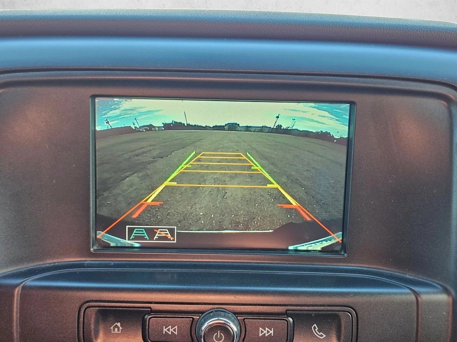 2017 GMC Sierra 1500 Base