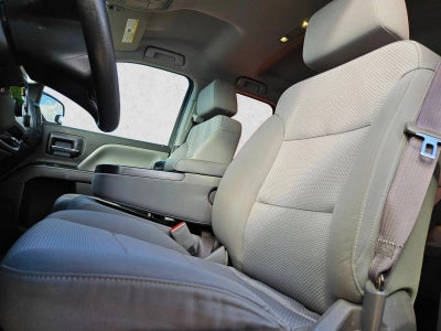 2017 GMC Sierra 1500 Base