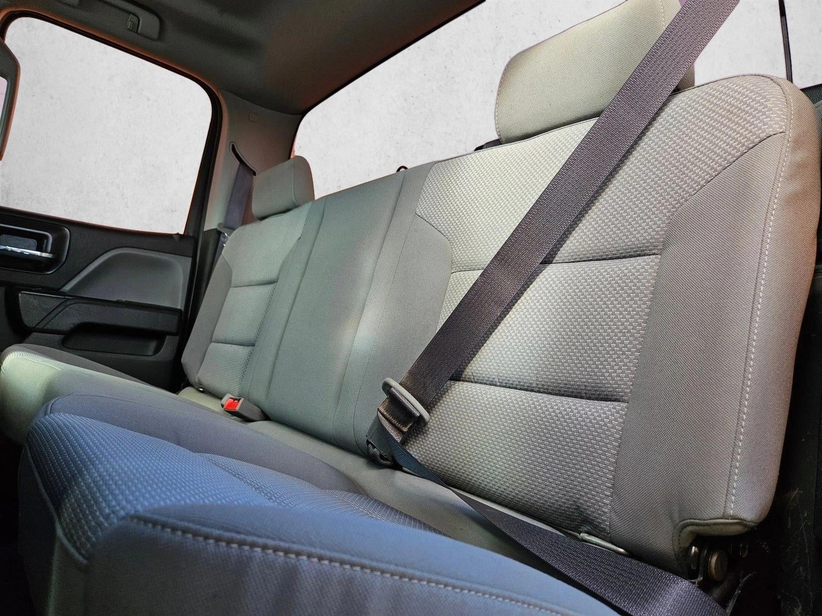 2017 GMC Sierra 1500 Base