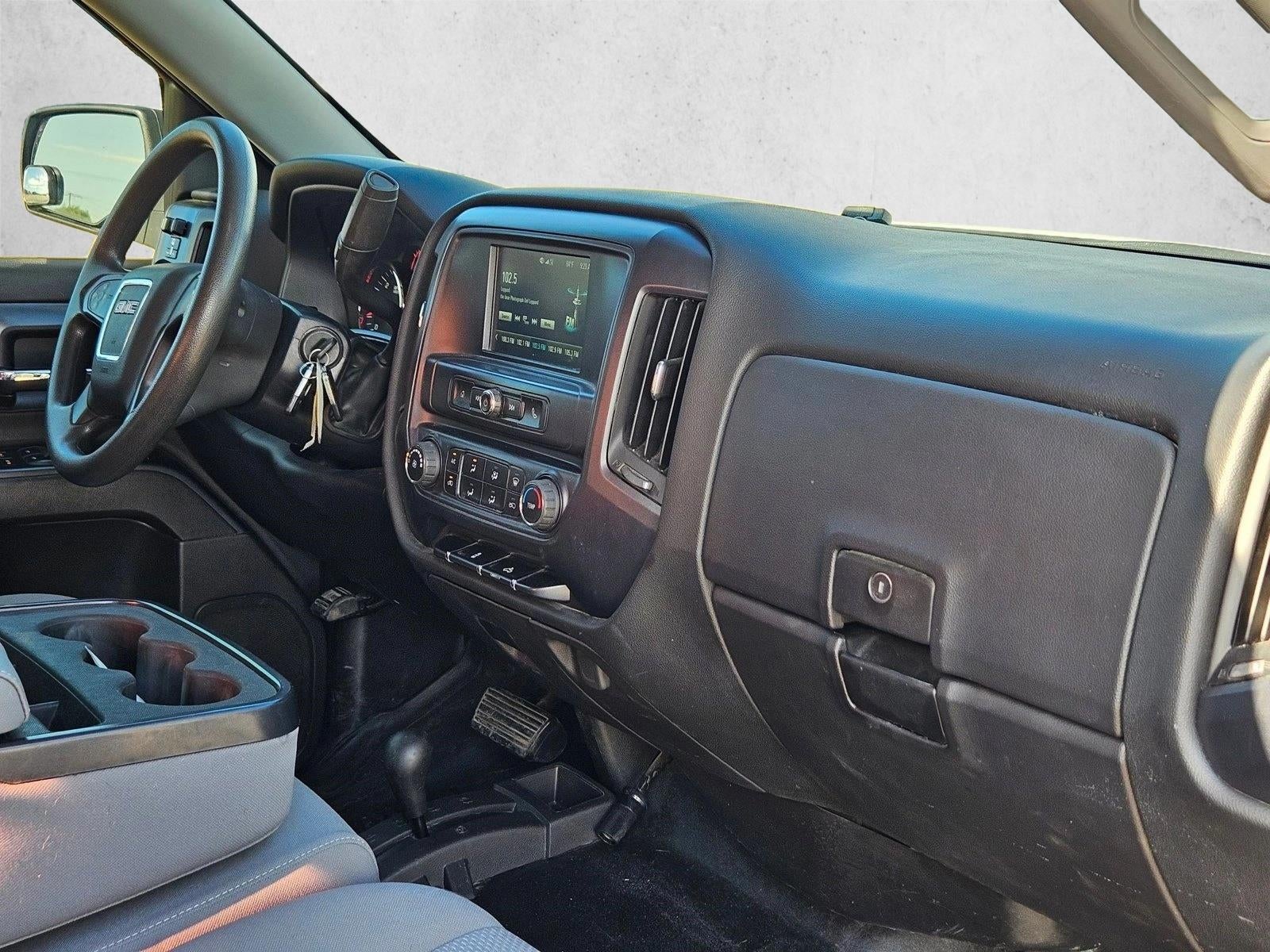 2017 GMC Sierra 1500 Base