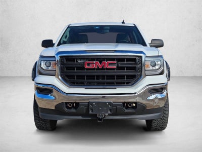 2017 GMC Sierra 1500 Base