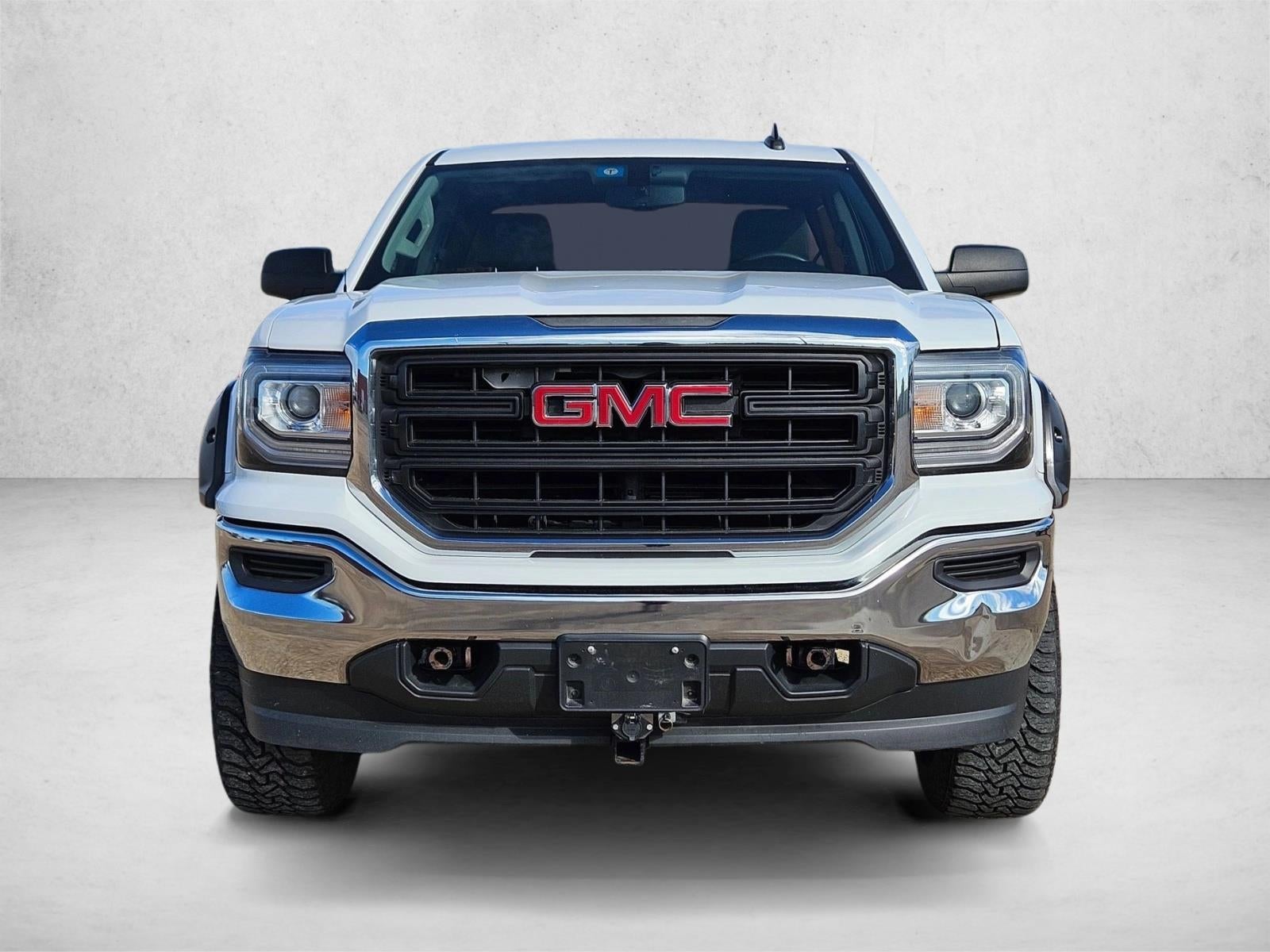 2017 GMC Sierra 1500 Base