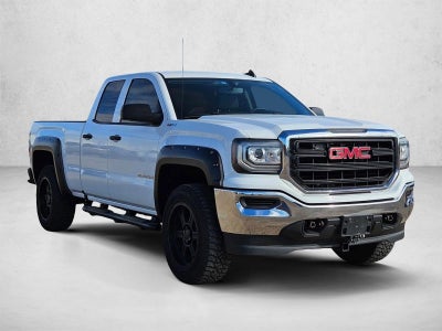 2017 GMC Sierra 1500 Base