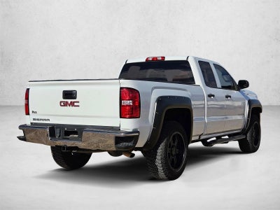 2017 GMC Sierra 1500 Base