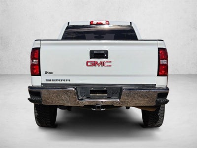 2017 GMC Sierra 1500 Base
