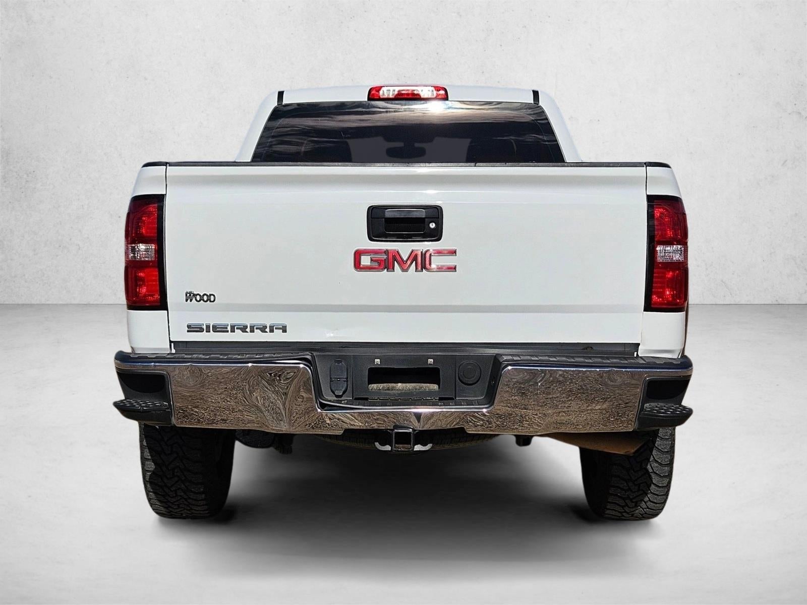 2017 GMC Sierra 1500 Base