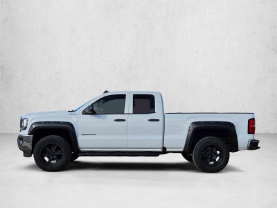 2017 GMC Sierra 1500 Base