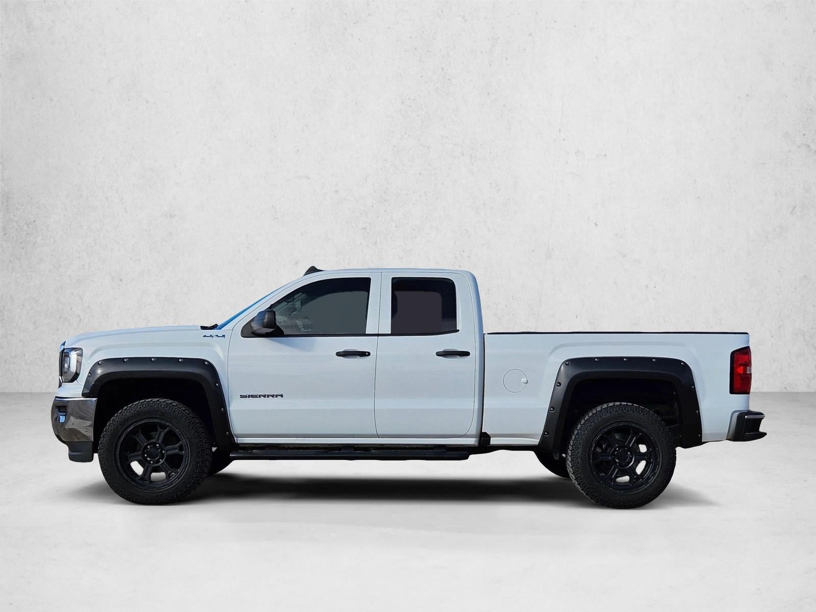 2017 GMC Sierra 1500 Base