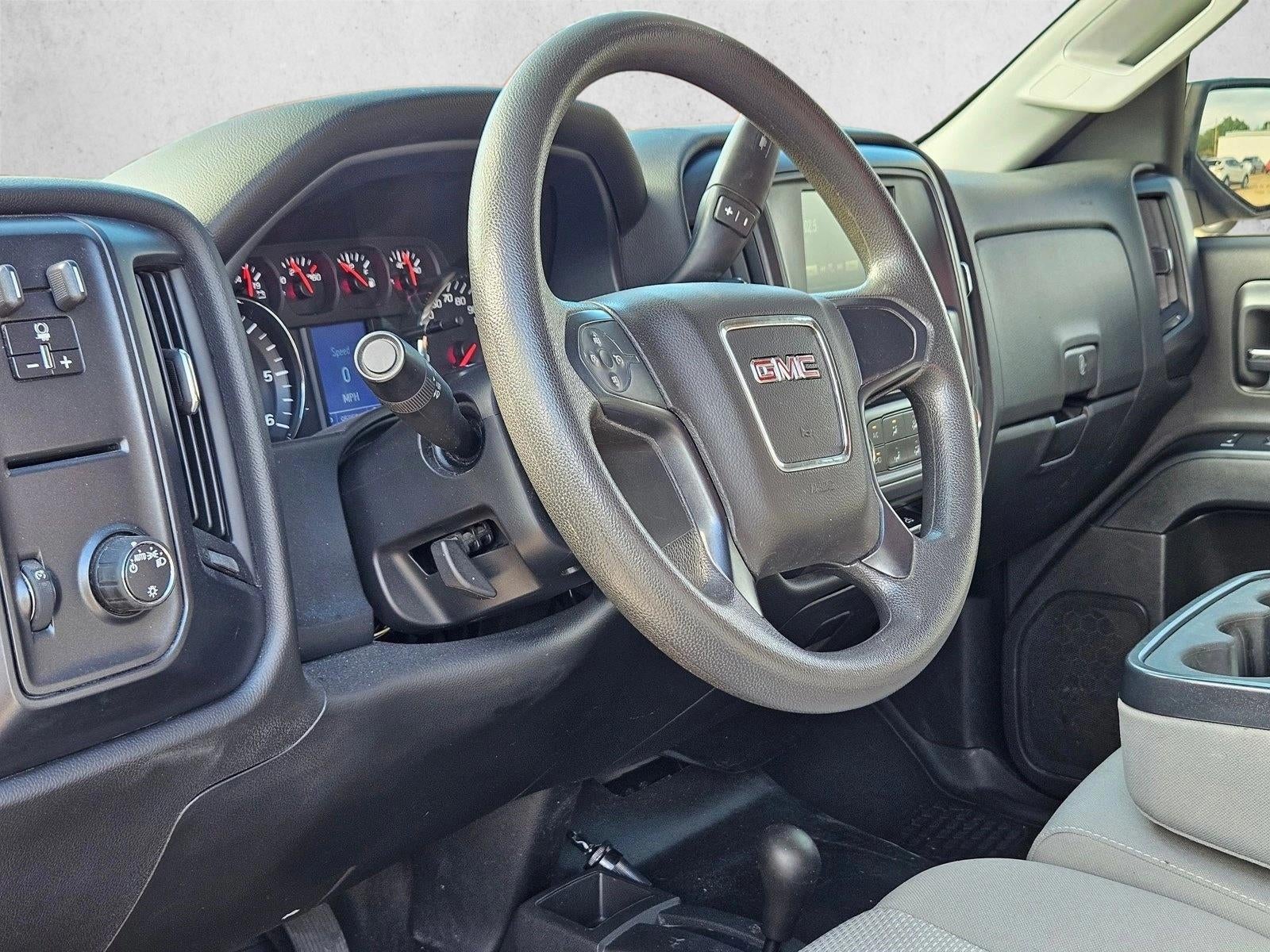 2017 GMC Sierra 1500 Base
