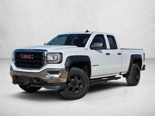 2017 GMC Sierra 1500 Base