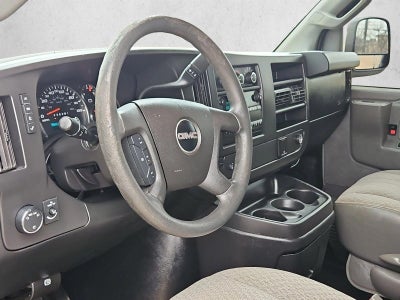 2017 GMC Savana Cargo 2500 Base