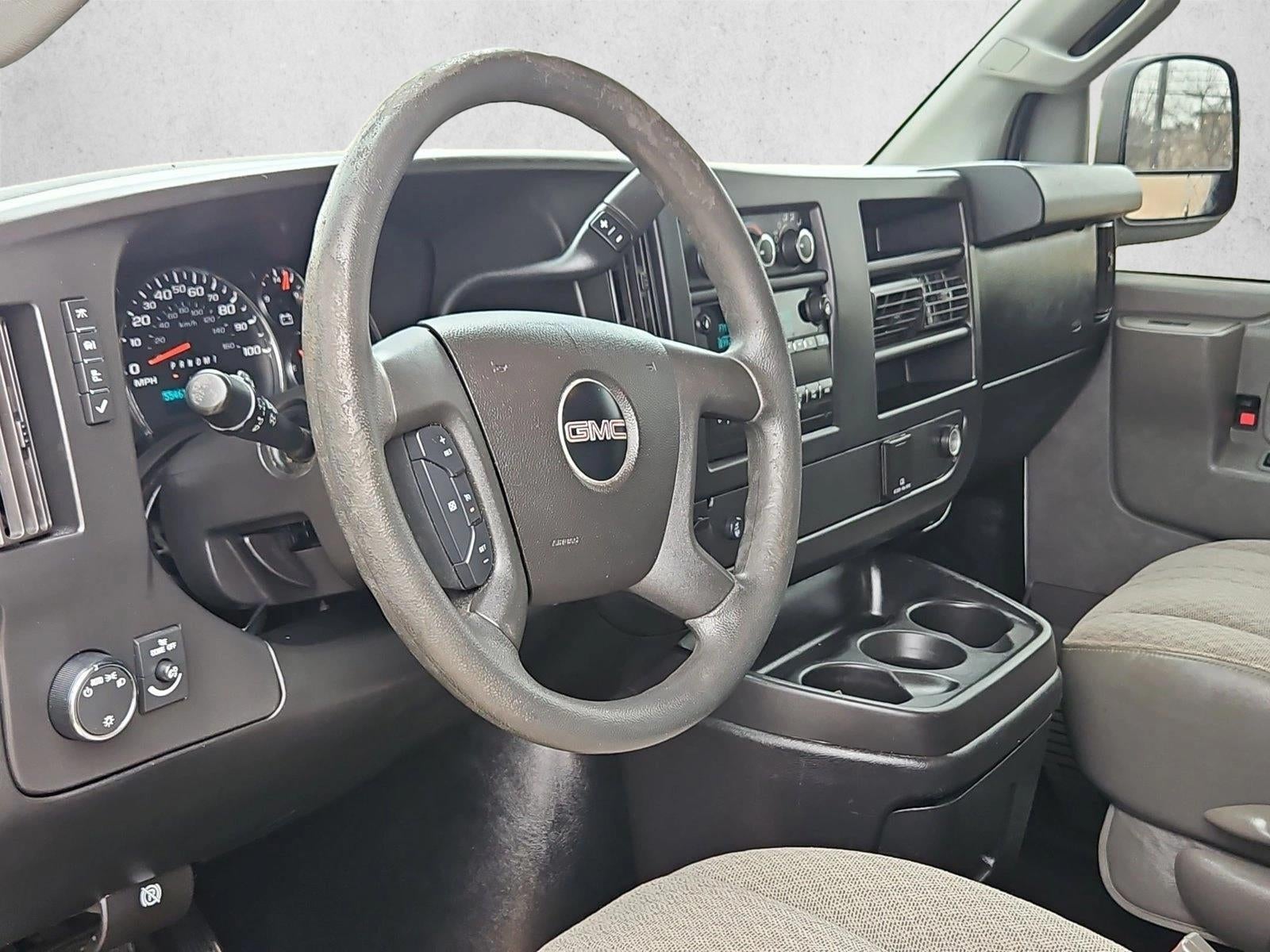 2017 GMC Savana Cargo 2500 Base