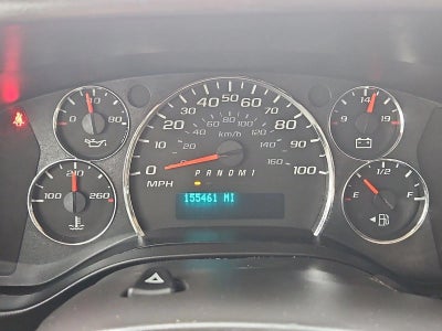 2017 GMC Savana Cargo 2500 Base