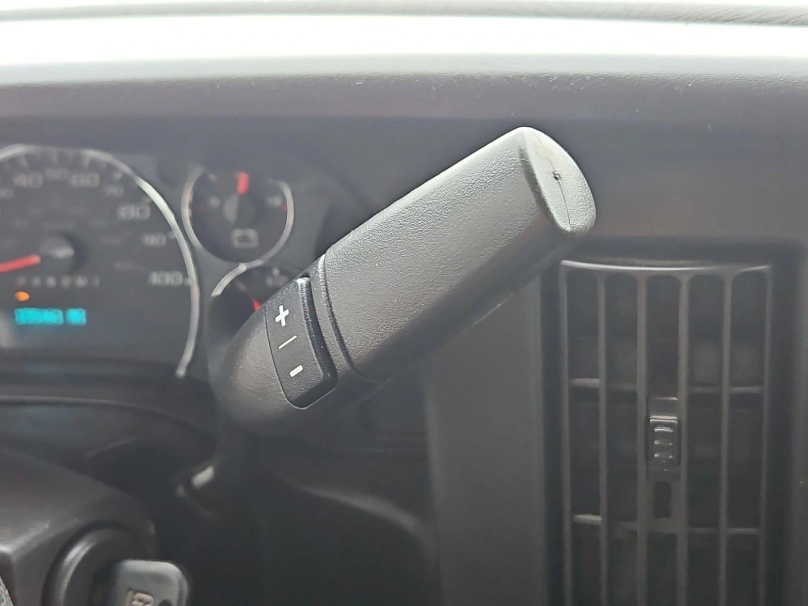 2017 GMC Savana Cargo 2500 Base