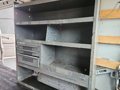 2017 GMC Savana Cargo 2500 Base