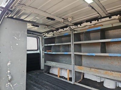 2017 GMC Savana Cargo 2500 Base