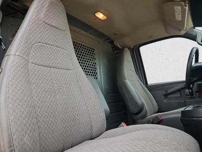 2017 GMC Savana Cargo 2500 Base