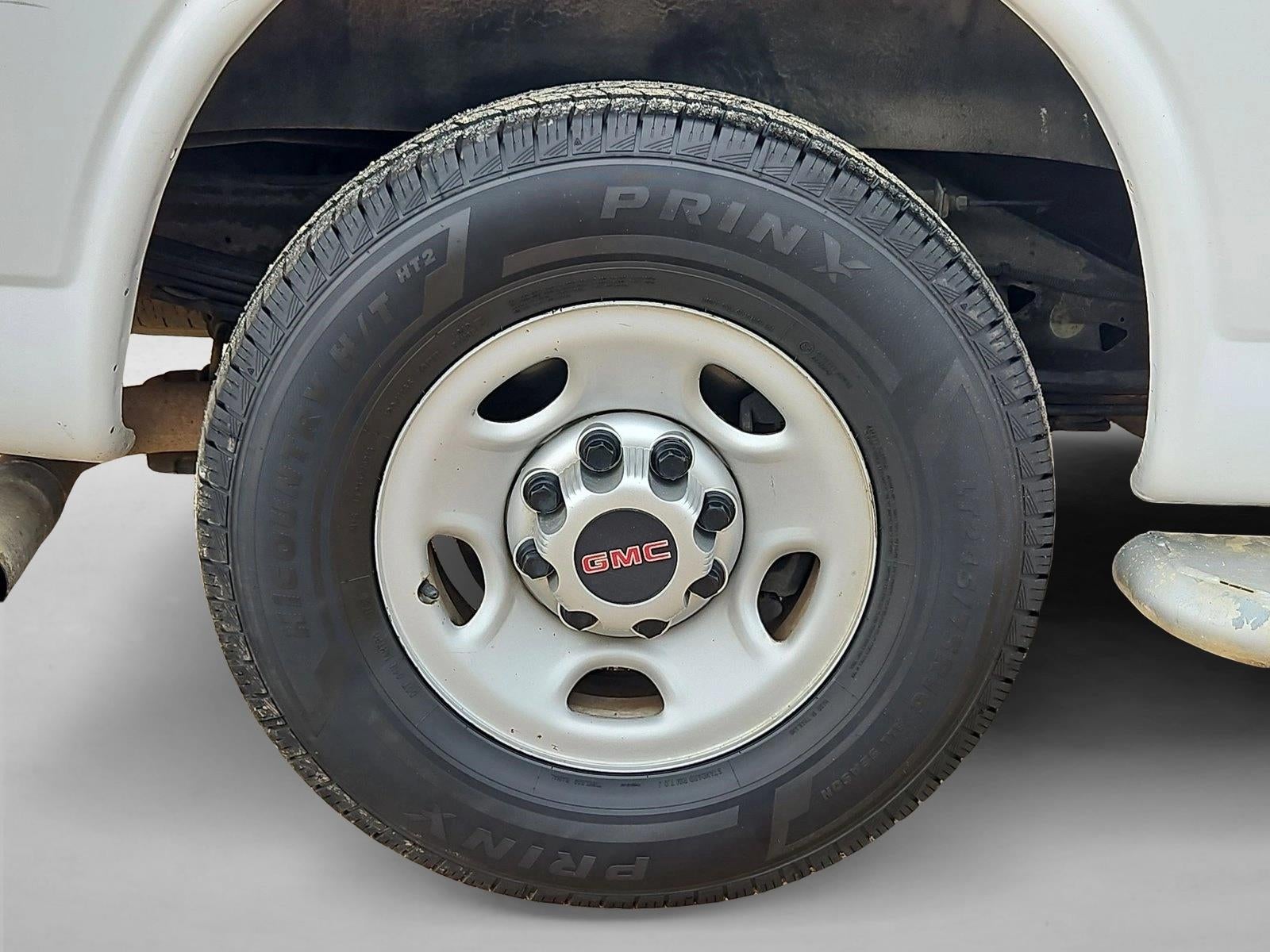 2017 GMC Savana Cargo 2500 Base