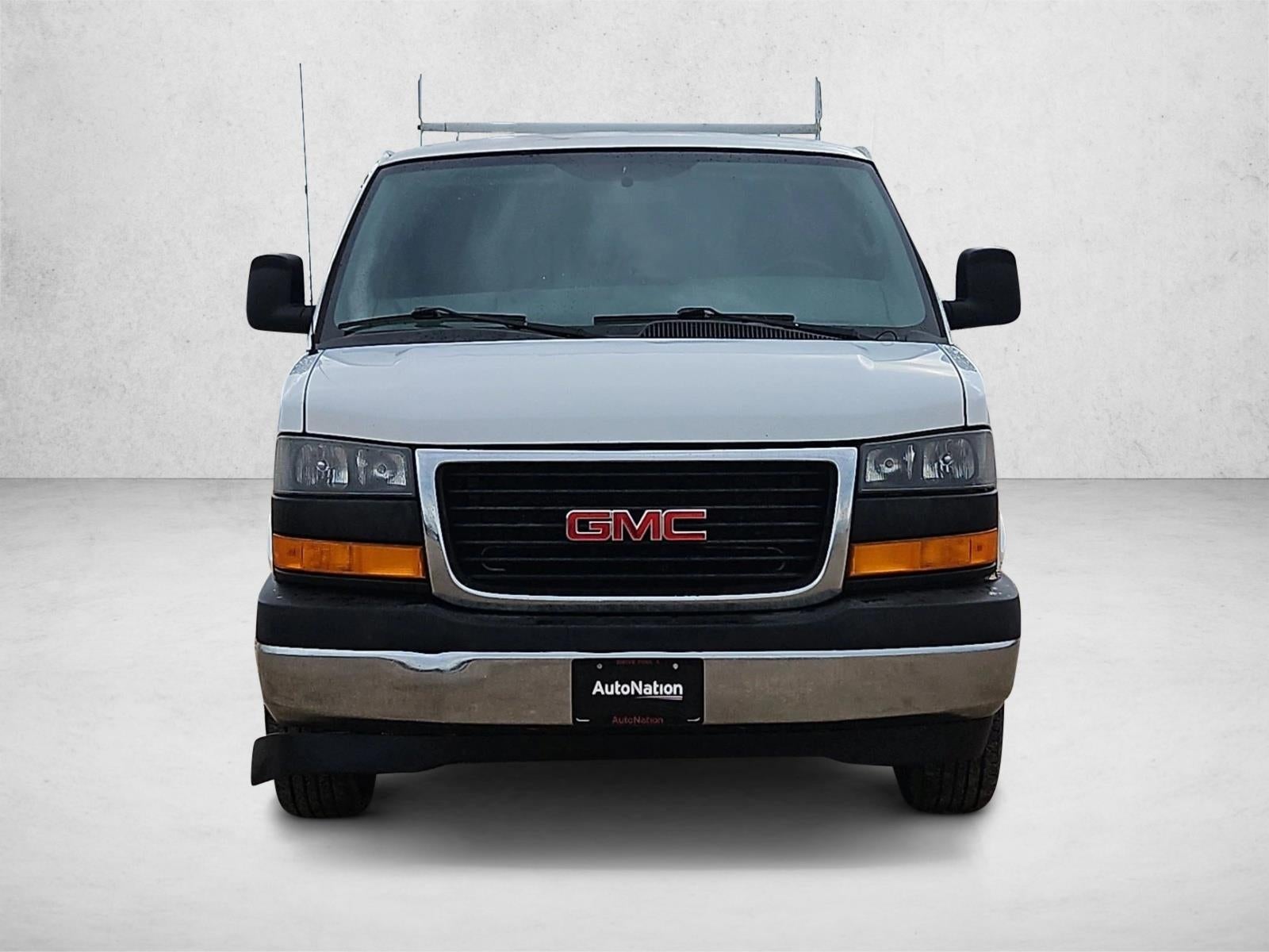 2017 GMC Savana Cargo 2500 Base