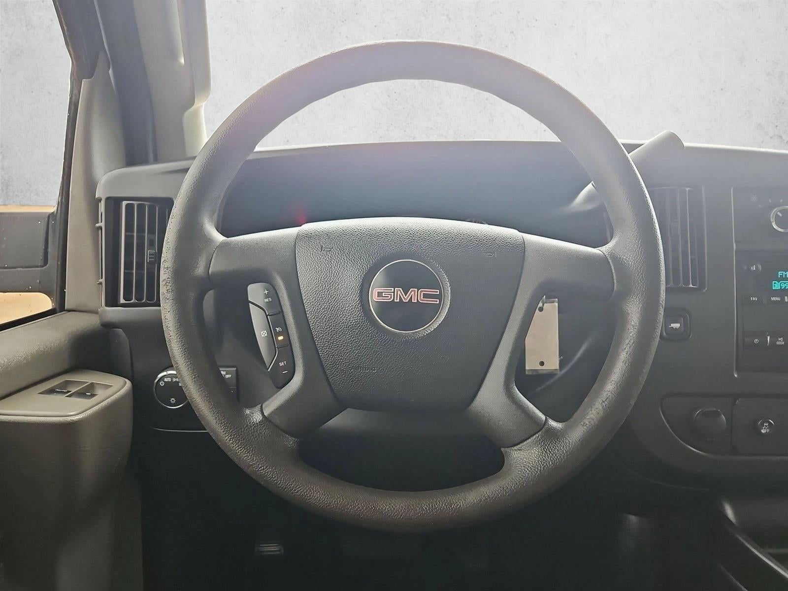 2017 GMC Savana Cargo 2500 Base