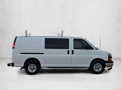 2017 GMC Savana Cargo 2500 Base