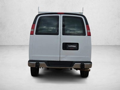 2017 GMC Savana Cargo 2500 Base