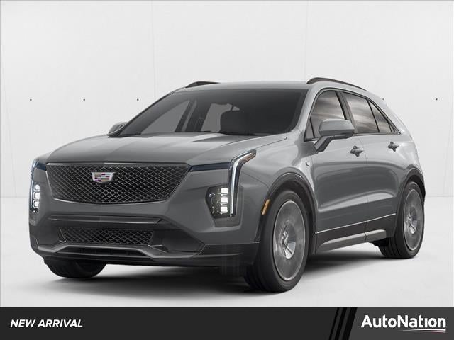 2024 Cadillac XT4 Luxury's photo