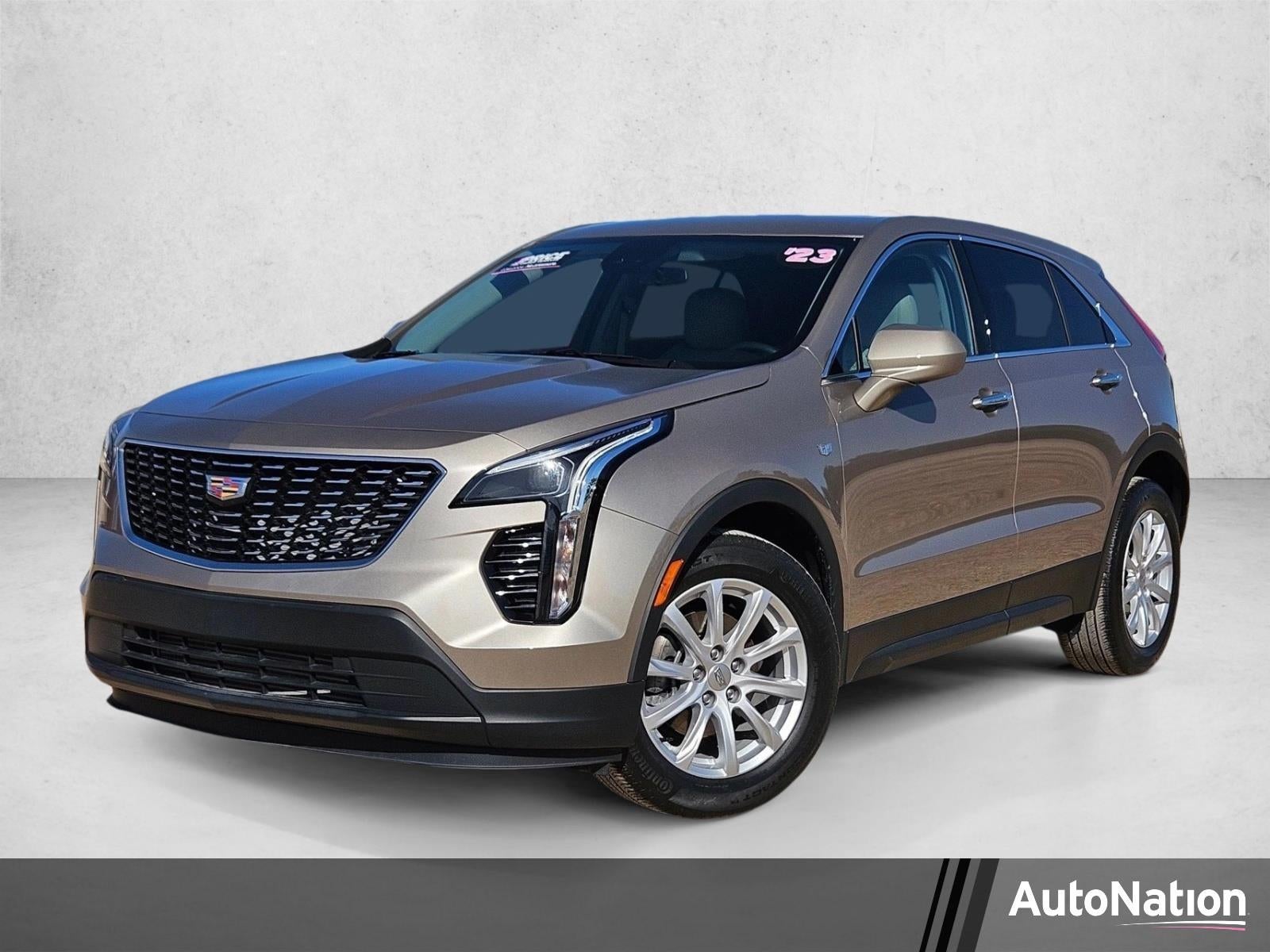 2023 Cadillac XT4 Luxury