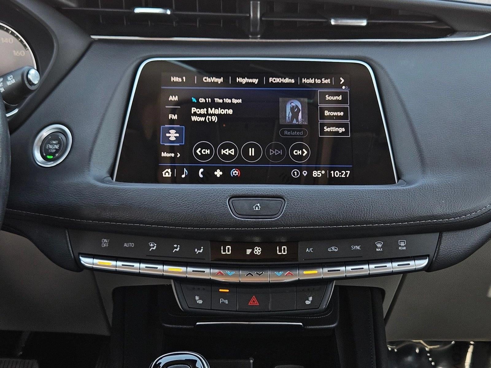 2023 Cadillac XT4 Luxury