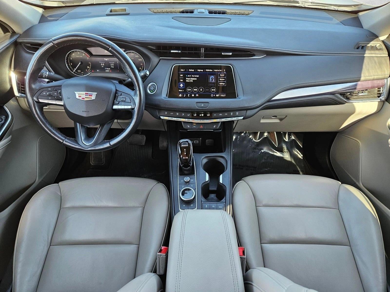 2023 Cadillac XT4 Luxury