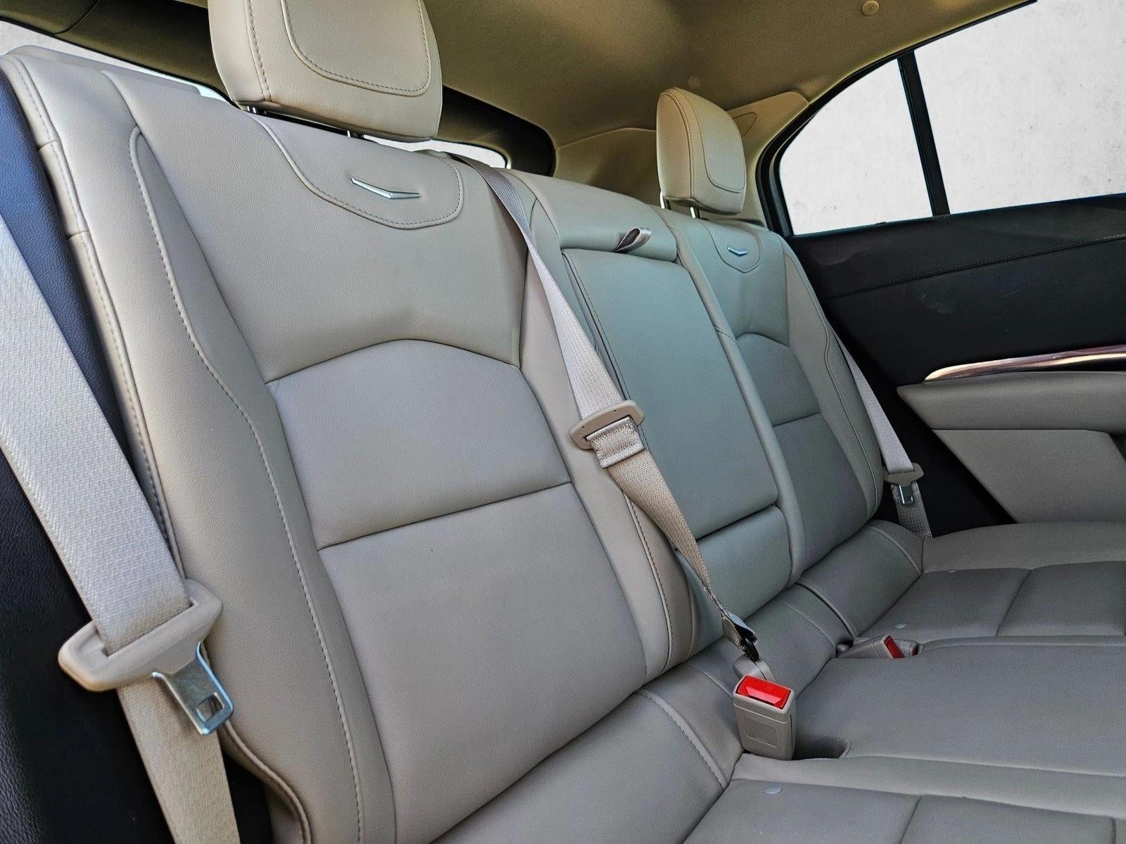 2023 Cadillac XT4 Luxury