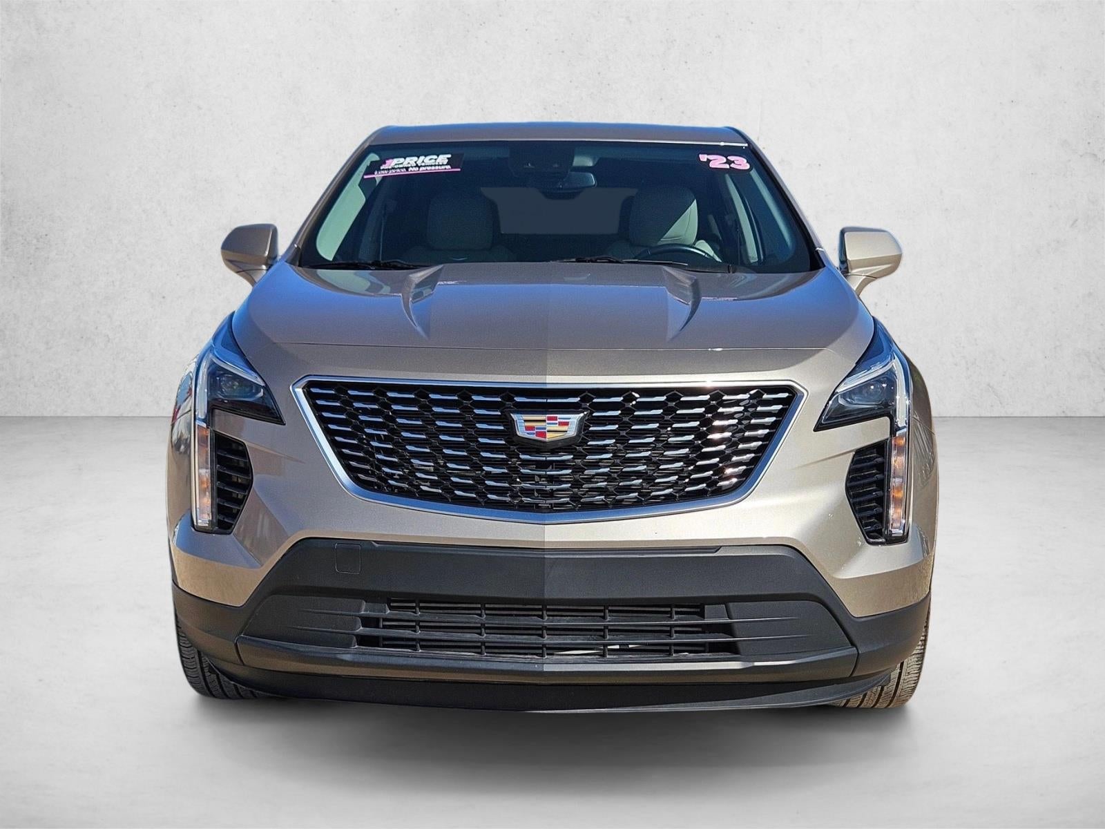 2023 Cadillac XT4 Luxury