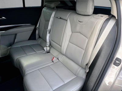 2023 Cadillac XT4 Luxury