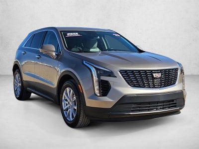 2023 Cadillac XT4 Luxury
