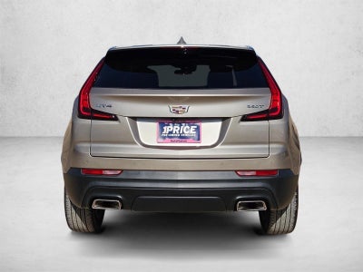 2023 Cadillac XT4 Luxury